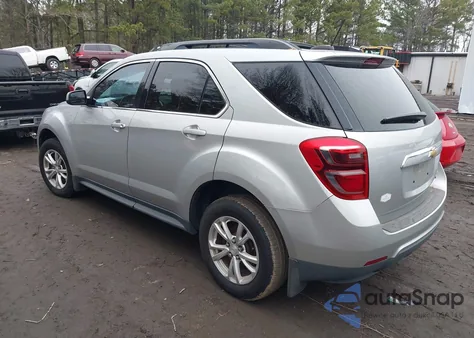 2017 Chevrolet Equinox Lt from USA, damaged, VIN 2GNALCEK5H1603346